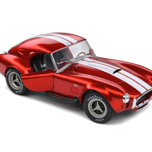 Vehículo a Escala 1:18 Shelby Cobra 427 Mkii1965