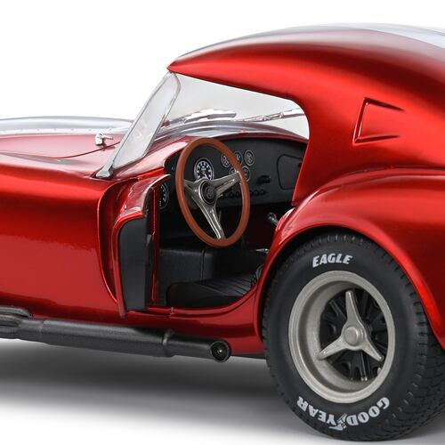 Vehículo a Escala 1:18 Shelby Cobra 427 Mkii1965