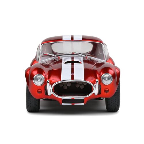 Vehículo a Escala 1:18 Shelby Cobra 427 Mkii1965
