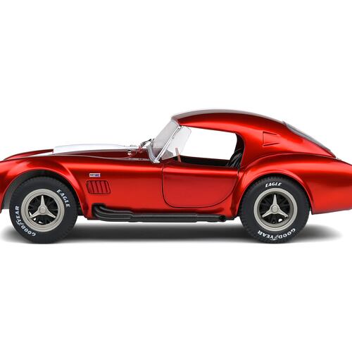 Vehículo a Escala 1:18 Shelby Cobra 427 Mkii1965