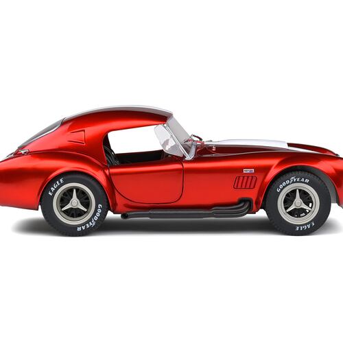 Vehículo a Escala 1:18 Shelby Cobra 427 Mkii1965