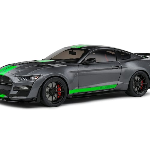 Vehículo a Escala 1:18 Ford Shelby Cobra Gt500