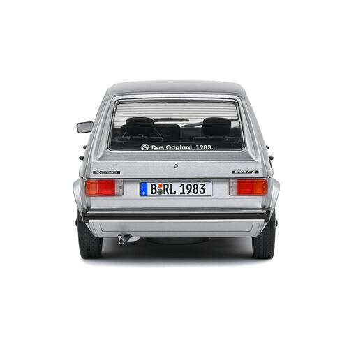Vehículo a Escala 1:18 Volkswagen Golf L 1963