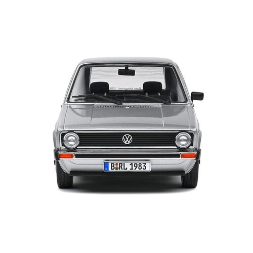 Vehículo a Escala 1:18 Volkswagen Golf L 1963