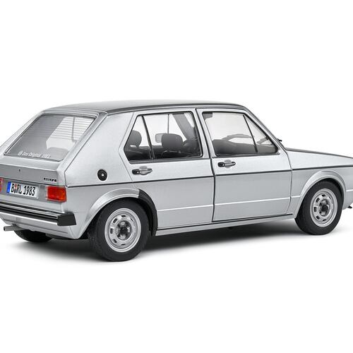 Vehículo a Escala 1:18 Volkswagen Golf L 1963
