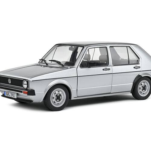 Vehículo a Escala 1:18 Volkswagen Golf L 1963