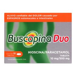 buscapina-10mg-duo-10-tabs