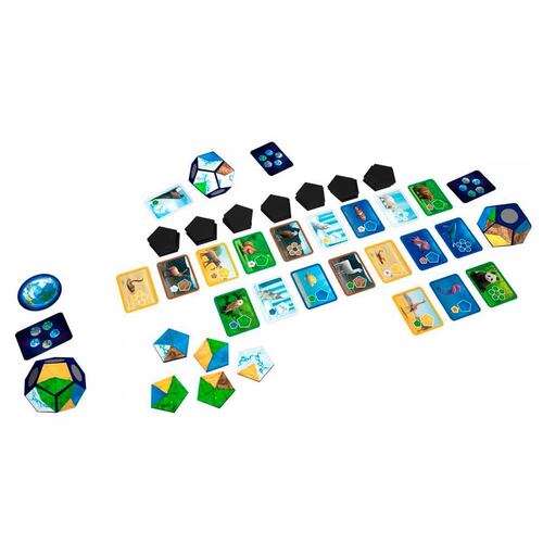 Planet Juego de Mesa Blue Orange
