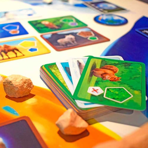 Planet Juego de Mesa Blue Orange