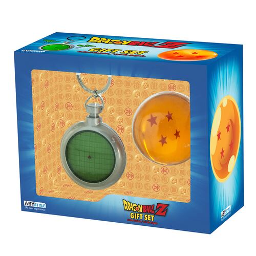 Set Radar Dragon Ball  Abysse