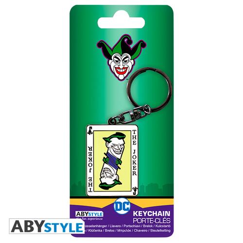 Llavero Joker Abysse