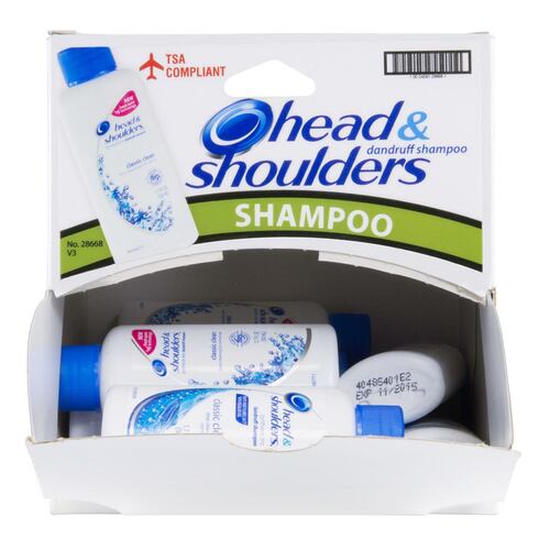Shampoo Head & Shoulders