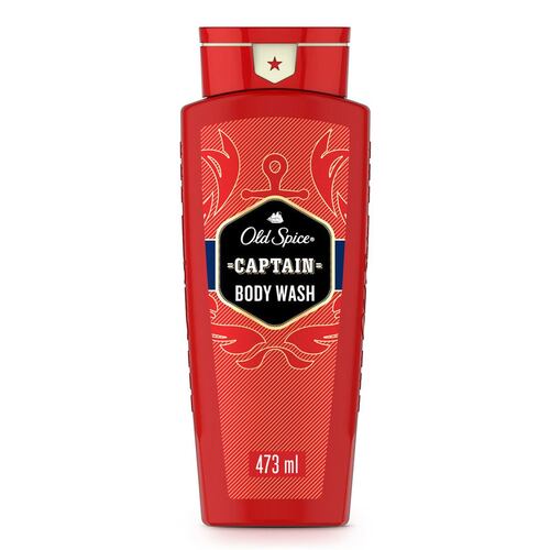Shampoo Corporal Bearglove Old Spice 473ml