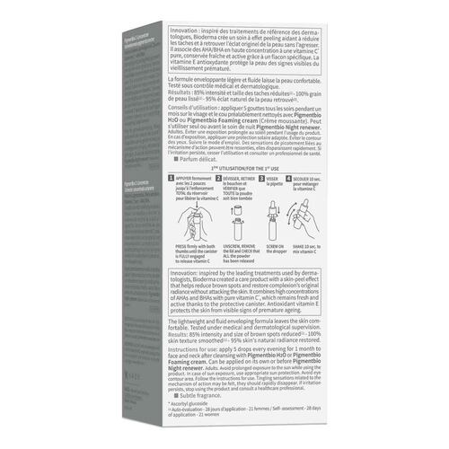 Bioderma Pigmentbio Suero concentrado 15 ml
