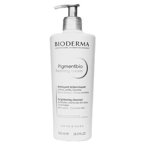 Bioderma Pigmentbio Foaming Cream