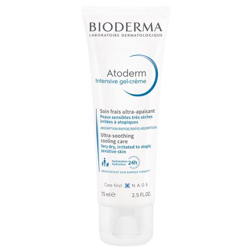 Bioderma Atoderm Intensive Gel Crema 75 ml