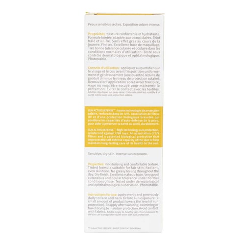 Photoderm Max Crema con Tinte SPF 50+ 40ml
