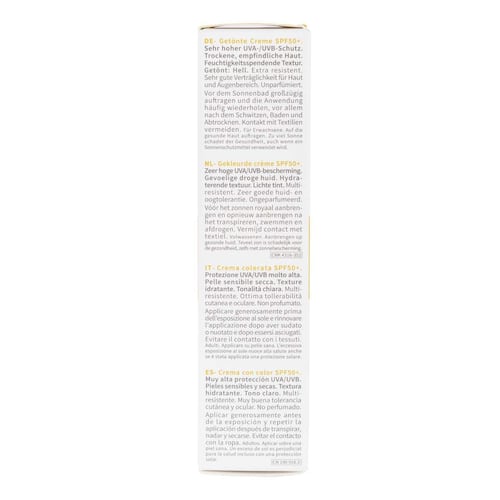 Photoderm Max Crema con Tinte SPF 50+ 40ml
