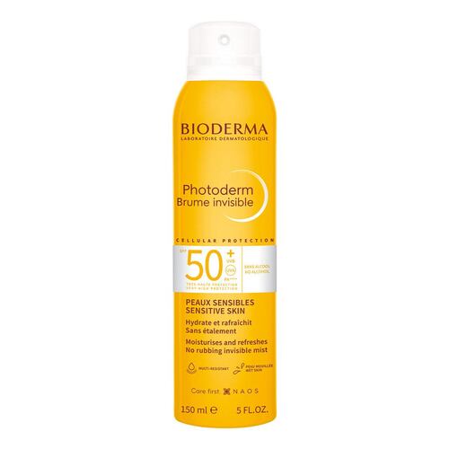 Photoderm Max Bruma Invisible FPS 50+ 150ml