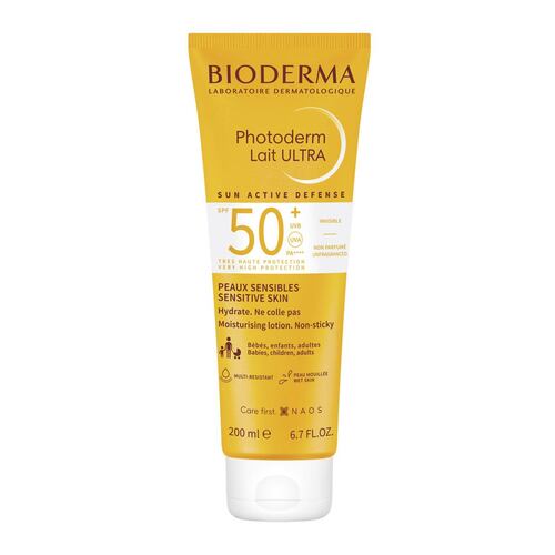 Photoderm Lait Ultra SPF50+ 200ml
