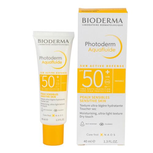 Photoderm Max Aquafluide Toque Seco Neutro SPF50+ 40ml