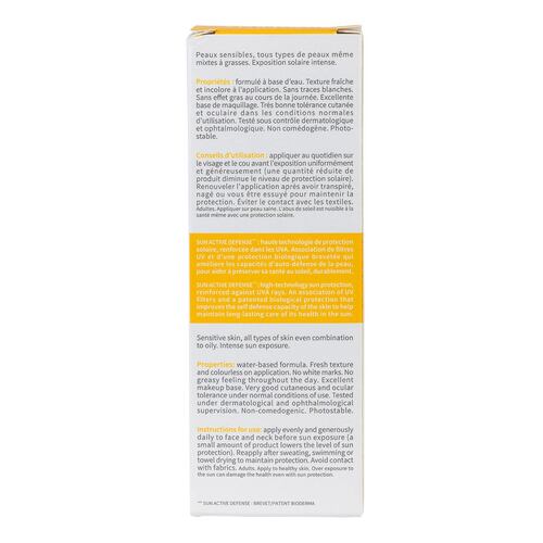 Photoderm Max Aquafluide Toque Seco Neutro SPF50+ 40ml