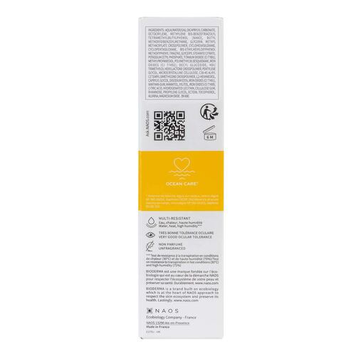 Photoderm Aquafluido SPF50+ Tono Dorado 40ml