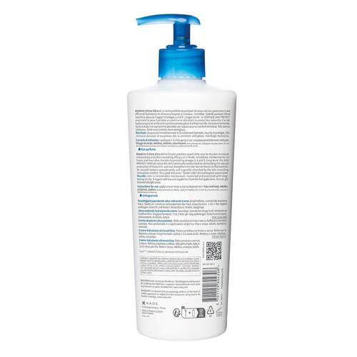 Bioderma Atoderm Crema Ultra 500ml