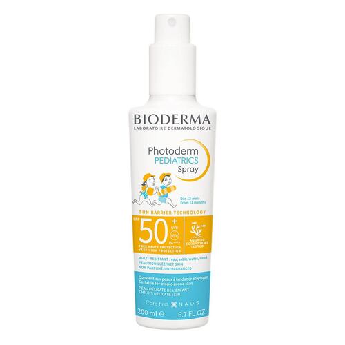 Photoderm Pediatrics Spray FPS50+ 200ml