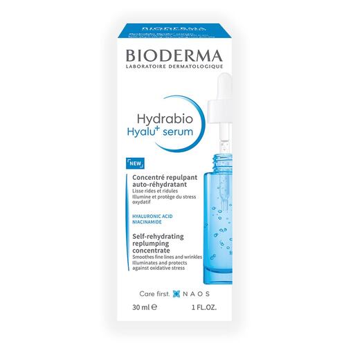 Bioderma Hydrabio Hyalu + Serum 30ml