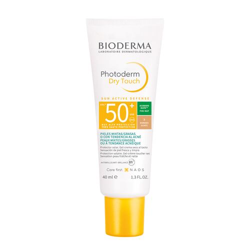 Bioderma Photoderm Dry Touch Dorado 40ml