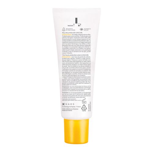 Bioderma Photoderm Dry Touch Dorado 40ml
