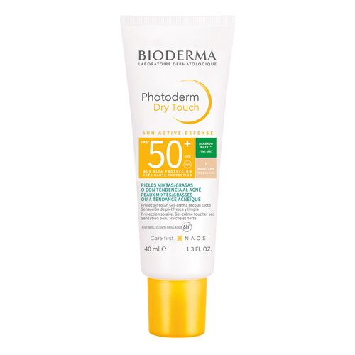 Bioderma Photoderm Dry Touch Muy Claro 40ml