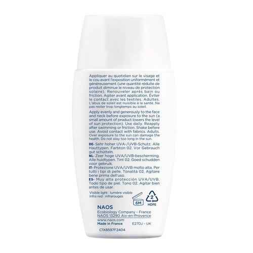 Bioderma Protector Solar Photoderm XDefense Claro 40ml
