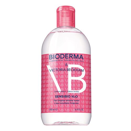 Sensibio Bioderma H2O 500ml Edición Limitada