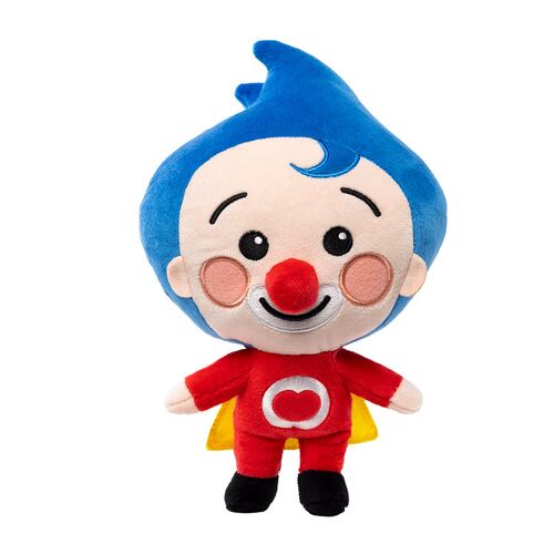 Plim Plim Peluche Musical Dx Plim Plim