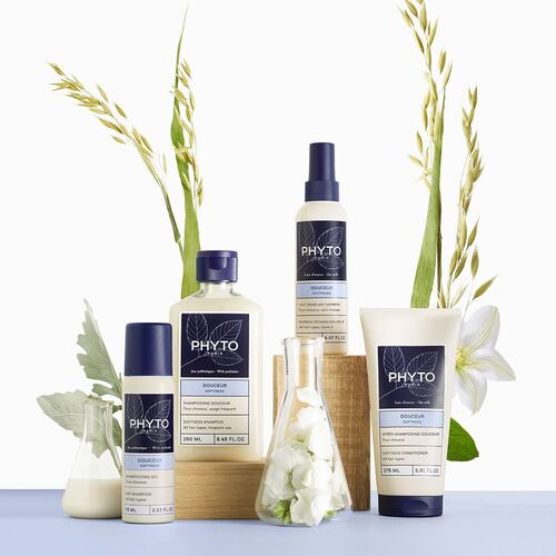 Phyto Softness Shampoo Suave Uso Frecuente