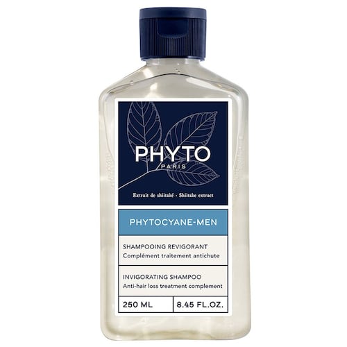 Phyto Cyane Shampoo Complemento Anticaída para Hombre