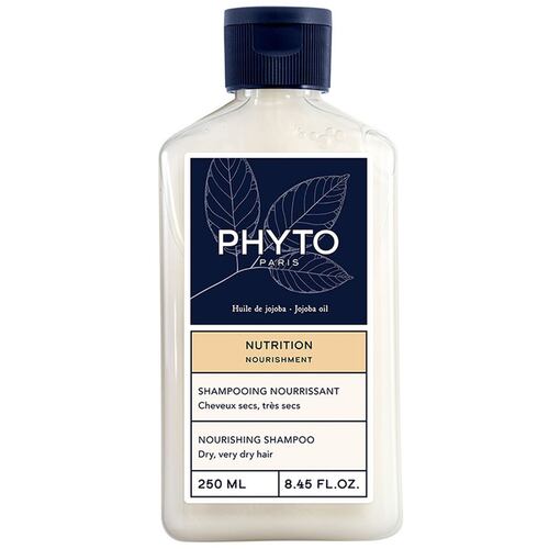 Phyto Nourishment Shampoo Nutritivo Cabello Seco y Muy Seco