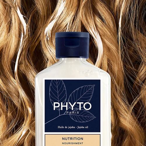 Phyto Nourishment Shampoo Nutritivo Cabello Seco y Muy Seco