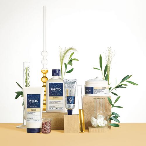 Phyto Nourishment Shampoo Nutritivo Cabello Seco y Muy Seco
