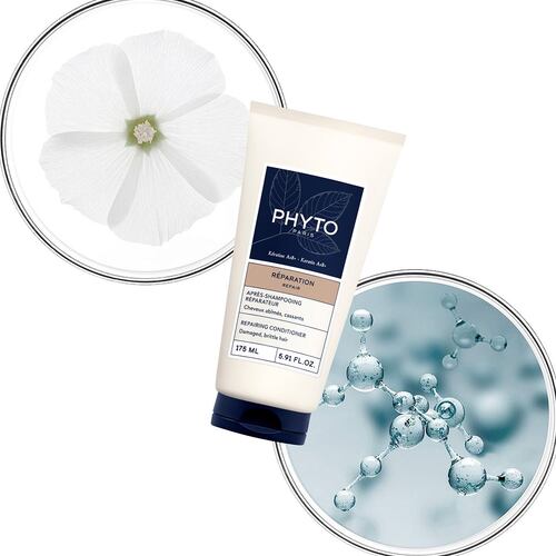 Phyto Repair Acondicionador Reparador Cabello Dañado y Quebradizo