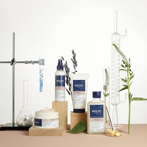 Phyto Repair Shampoo Reparador Cabello Dañado y Quebradizo
