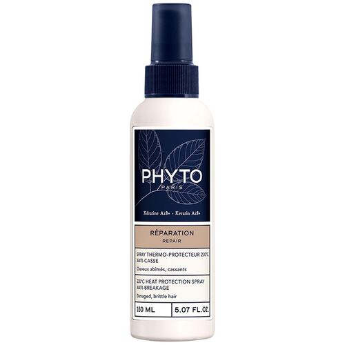 Phyto Repair Spray Protector de Calor Cabello Dañado y Quebradizo