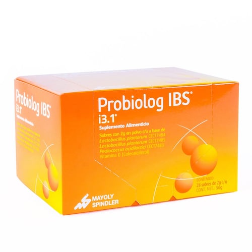 Suplemento Alimenticio Probiolog IBS