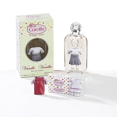 Vainille/Vainilla de Corolle - Fragancia Infantil