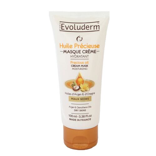 Cream Mask Huile Precieuse 100 ml