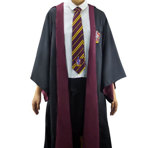 Capa Harry Potter robe wizard Gryffindor