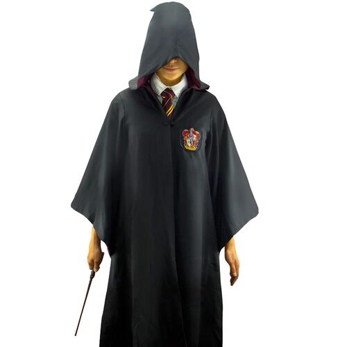 Capa Harry Potter robe wizard Gryffindor