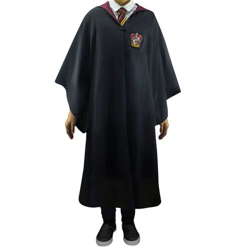 HARRY POTTER - CAPA GRYFFINDOR